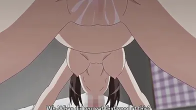 Jitaku Keibiin 2019 - Sex-Scenes