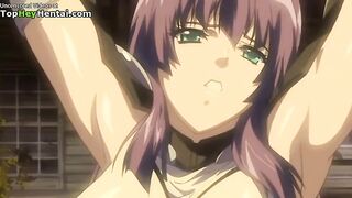 Hentai Busty Babe Hardcore Fantasy Sex
