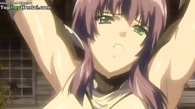 Hentai Busty Babe Hardcore Fantasy Sex