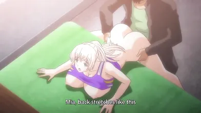 Rikujoubu Joshi Wa Ore No Nama Onaho 1