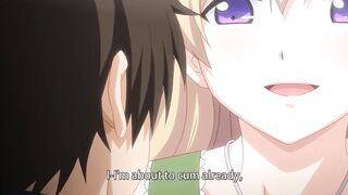 Eroge Hentai The Animation Sex-Scenes