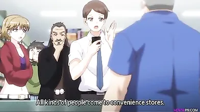 Konbini Shoujo Z Ep 2 ENG SUB