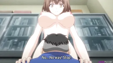 Konbini Shoujo Z Ep 2 ENG SUB