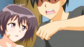 Muchi Muchi Kyousei Seichouchuu Cap 2 Sub Español