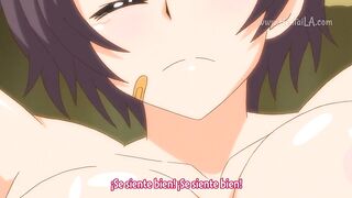 Muchi Muchi Kyousei Seichouchuu Cap 2 Sub Español