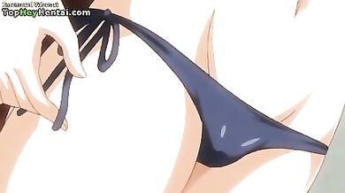 Sweet Babe With Big Tits Gets Fucked Hard