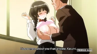 Her Teacher Is Her Dad