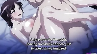 Beloved Mother Episode 2 - Hentai Anime
