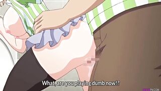 Ero Konbini Tenchou Ep 04 ENG Subbed