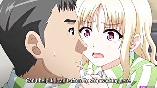 Ero Konbini Tenchou Ep 04 ENG Subbed