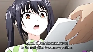 Ero Konbini Tenchou Ep 04 ENG Subbed