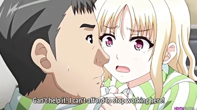 Ero Konbini Tenchou Ep 04 ENG Subbed