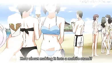Hentai Anime With Waitress