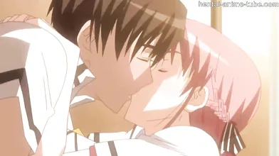 Hentai Anime With Waitress