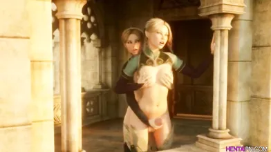 3D FUTA XXX IN STUNNING HQ