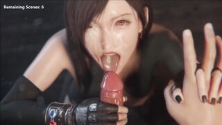 BulgingSenpai Compilation