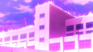 Inko Kyoushi No Saimin Seikatsu Shidoroku 01
