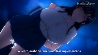Inko Kyoushi No Saimin Seikatsu Shidoroku 01