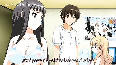 Hentai Eroge H Mo Gamemo Kaihatsu Zanmai Cap 2 Sub Español