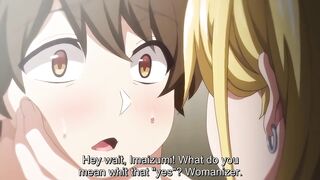 Imaizumin Chi Wa Douyara Gal No Tamariba Ni Natteru Rashii - Episode 2 - Chi Chi