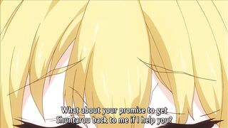 Hentai Sisters Wants A Little Brother (Sex Scenes) ENG SUB