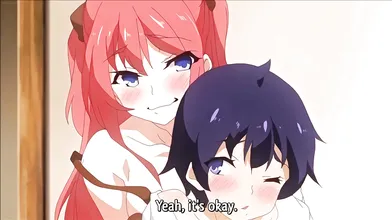 Hentai Sisters Wants A Little Brother (Sex Scenes) ENG SUB