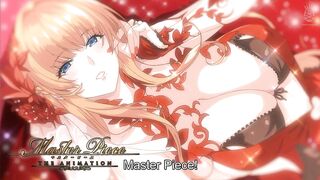 Master Piece The Animation 60FPS EP 1
