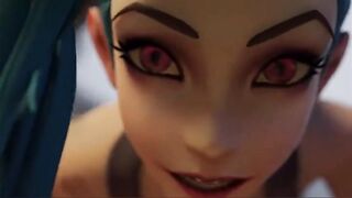 Get Jinxed (league_of_legends)