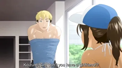 Hajimete No Hitozuma (Episode 3) 60fps