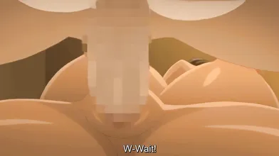 Hajimete No Hitozuma (Episode 3) 60fps