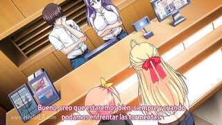 Mankitsu Happening Cap 3 Sub Español
