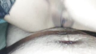 First Anal For Asian Girlfriend POV