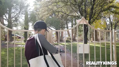 Paperboy Brings Extra Jizz to Nicolette Shae ft. Mr. Polla