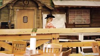 Barn Dance Bangin' ft. Alexis Fawx' Massive ( • )( • )