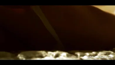 Two Asian lovers create a passionate scene