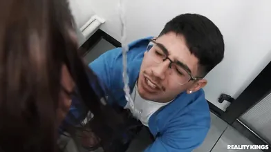 Reality Kings: Public Bathroom Prank And Fuck on XPORN