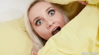 REALITYKINGS Surprise Gloryhole Cock - College Dorm Coitus 4