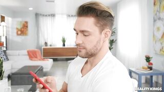Reality Kings: Cock And Cereal For Breakfast With Percy Sires On XPORN