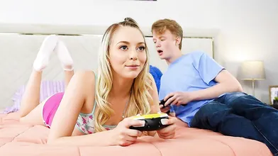 Reality Kings: My Virgin Girlfriend Lily Larimar Likes It Rough On XPORN