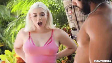 Reality Kings: Caressing the Coconuts on XPORN