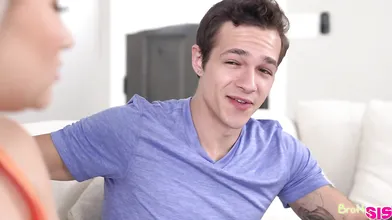 BrattySis: Its Not What You Think Stepbrother on XPORN with Harley King