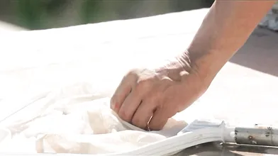 Honour May Gets Fucked By Alberto Blanco Outdoors