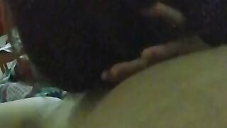 Vietnam 20 years old girl giving blowjob