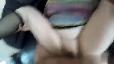 Wife Takes Cock
