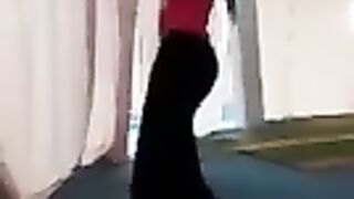 tudung dance