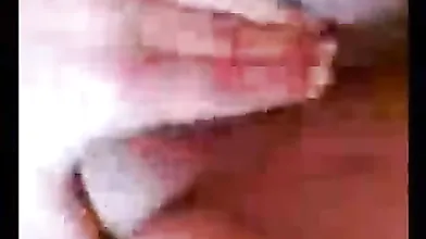 Malay wife get doggie