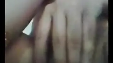 Malay wife get doggie