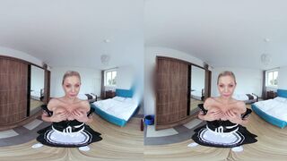 Julia Parker - German Maid Fucked For Stealing