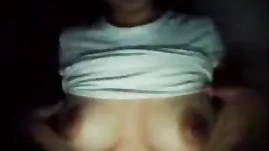 Malaysian chinese showing boobs