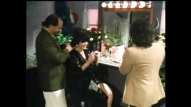 The Cabaret Singer (USA 1992, Jenna Wells, Aja)